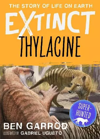 Thylacine cover