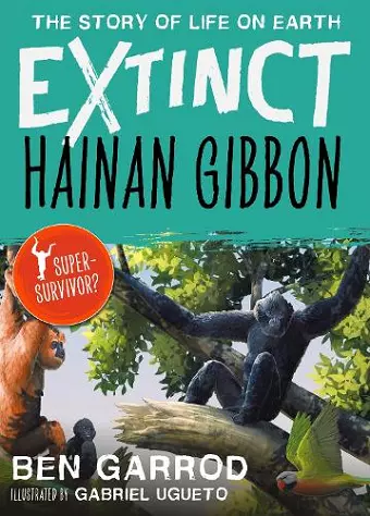 Hainan Gibbon cover