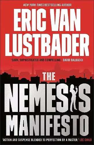 The Nemesis Manifesto cover