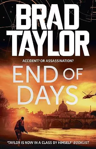 End of Days cover