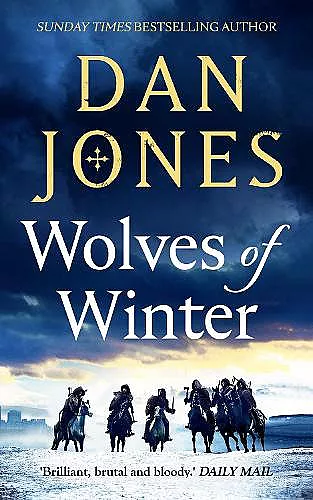 Wolves of Winter cover