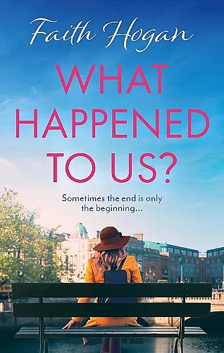What Happened to Us? cover