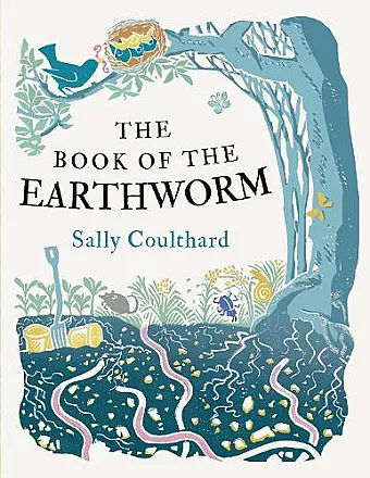 The Book of the Earthworm cover