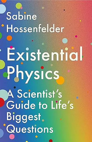 Existential Physics cover