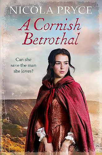 A Cornish Betrothal cover