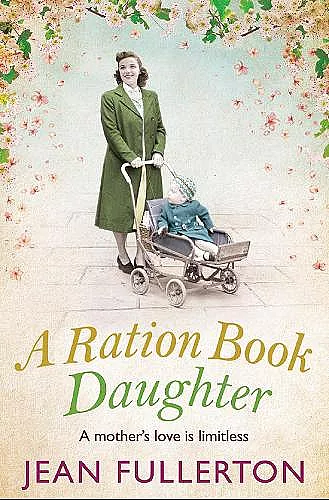 A Ration Book Daughter cover