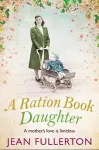 A Ration Book Daughter packaging