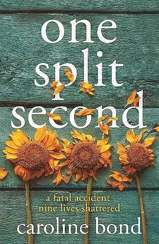One Split Second cover