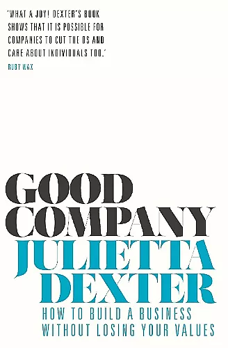 Good Company cover