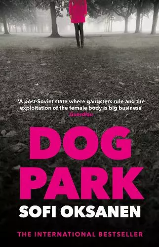 Dog Park cover