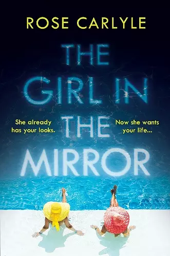 The Girl in the Mirror cover