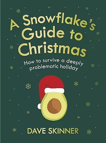 A Snowflake's Guide to Christmas cover