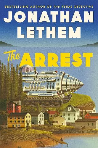 The Arrest cover