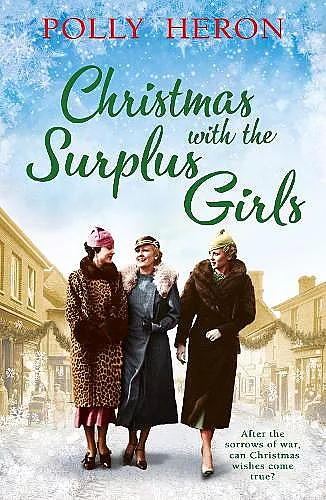 Christmas with the Surplus Girls cover