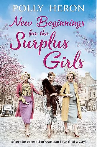New Beginnings for the Surplus Girls cover