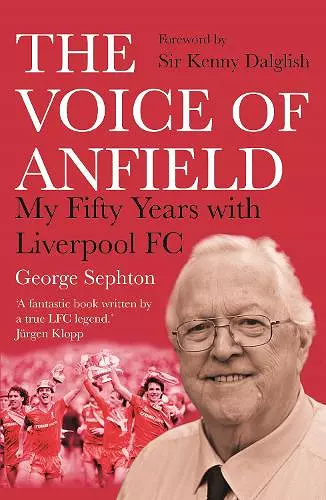 The Voice of Anfield cover