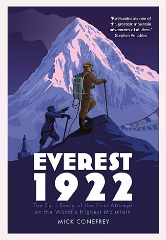 Everest 1922 cover