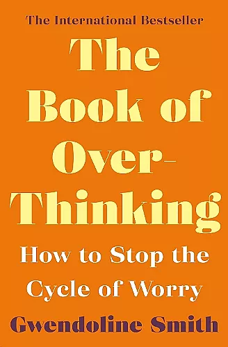 The Book of Overthinking cover