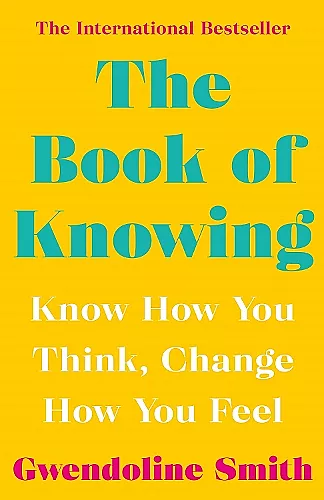 The Book of Knowing cover