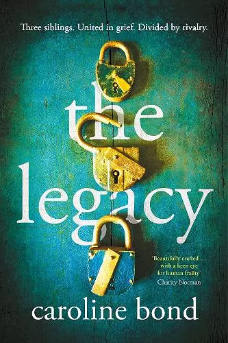 The Legacy cover