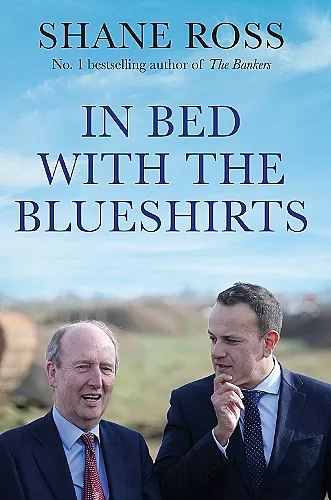 In Bed with the Blueshirts cover