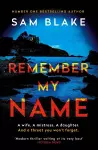 Remember My Name cover