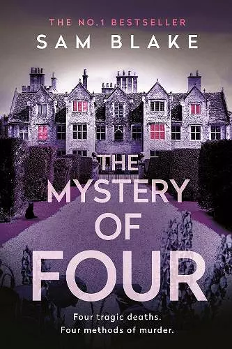 The Mystery of Four cover