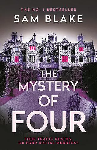 The Mystery of Four cover