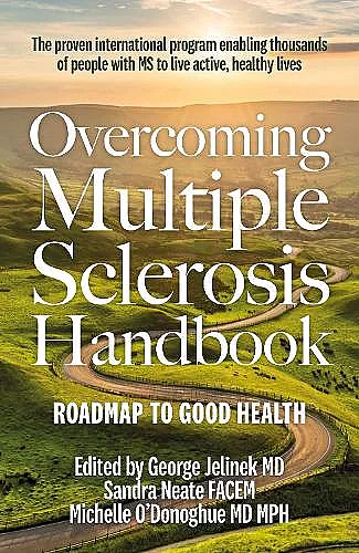 Overcoming Multiple Sclerosis Handbook cover