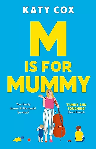 M is for Mummy cover