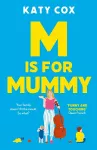 M is for Mummy packaging