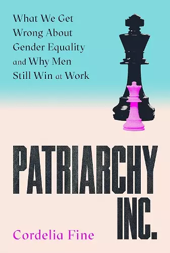 Patriarchy Inc. cover