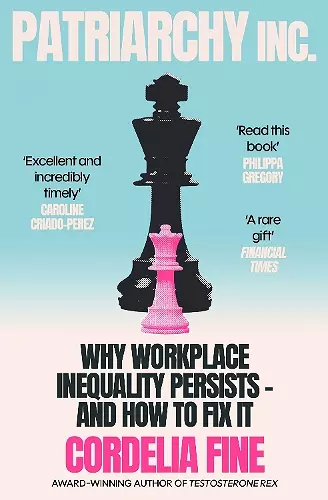 Patriarchy Inc. cover