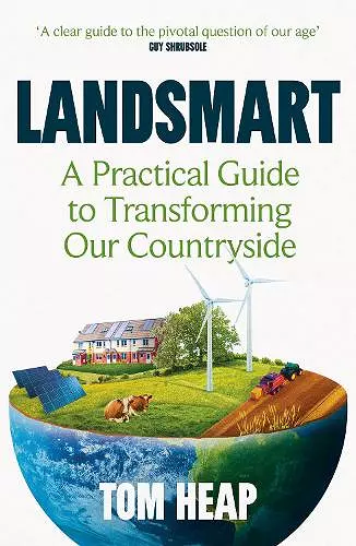 Landsmart cover