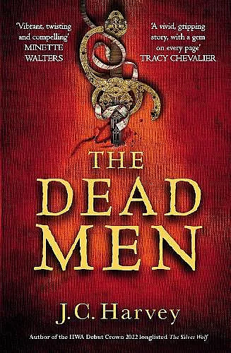 The Dead Men cover