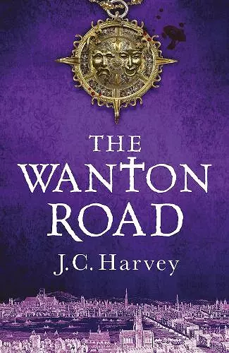 The Wanton Road cover