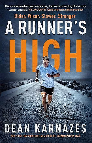 A Runner's High cover