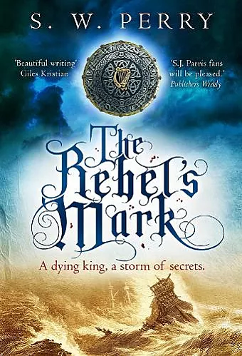 The Rebel's Mark cover