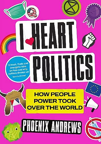 I Heart Politics cover