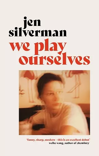 We Play Ourselves cover