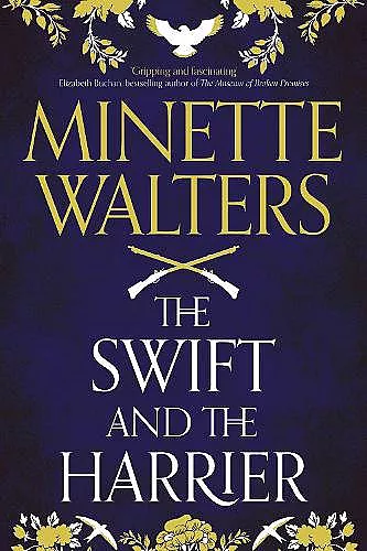 The Swift and the Harrier cover