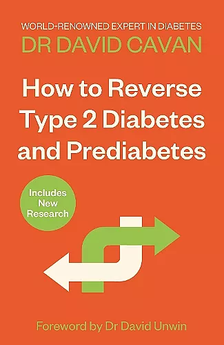 How To Reverse Type 2 Diabetes and Prediabetes cover