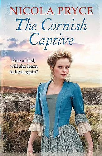 The Cornish Captive cover