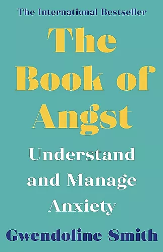 The Book of Angst cover