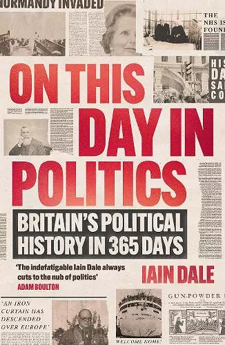 On This Day in Politics cover