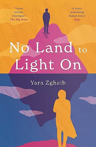 No Land to Light On cover