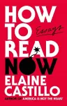 How to Read Now cover
