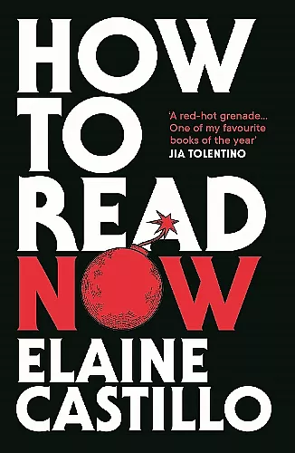 How to Read Now cover