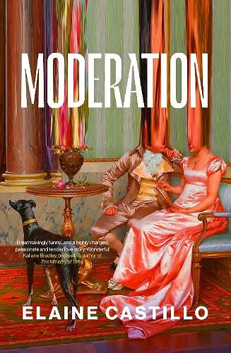 Moderation cover