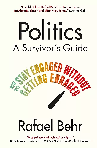 Politics: A Survivor’s Guide cover